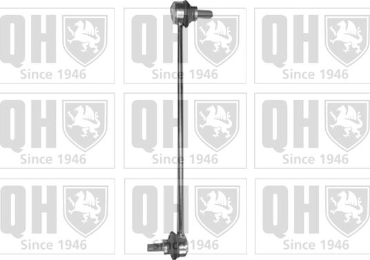 Quinton Hazell QLS3498S - Rod / Strut, stabiliser autospares.lv