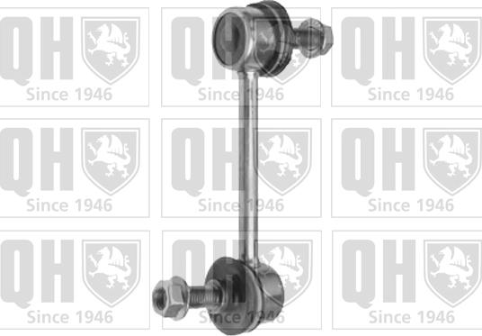 Quinton Hazell QLS3497S - Rod / Strut, stabiliser autospares.lv