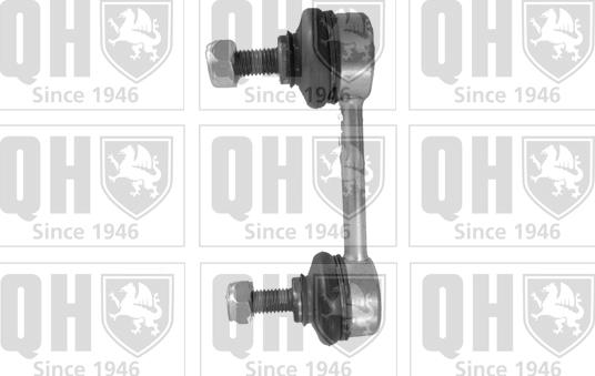 Quinton Hazell QLS3444S - Rod / Strut, stabiliser autospares.lv