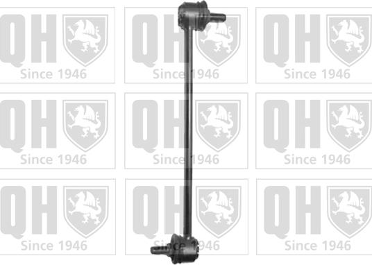 Quinton Hazell QLS3445S - Rod / Strut, stabiliser autospares.lv