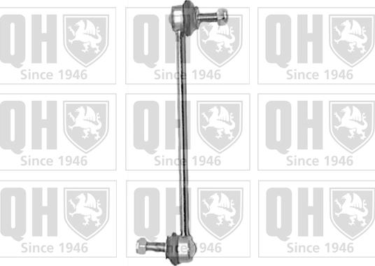 Quinton Hazell QLS3446S - Rod / Strut, stabiliser autospares.lv