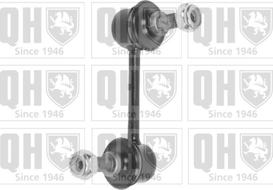 Quinton Hazell QLS3455S - Rod / Strut, stabiliser autospares.lv