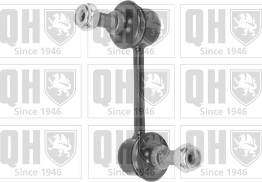 Quinton Hazell QLS3456S - Rod / Strut, stabiliser autospares.lv