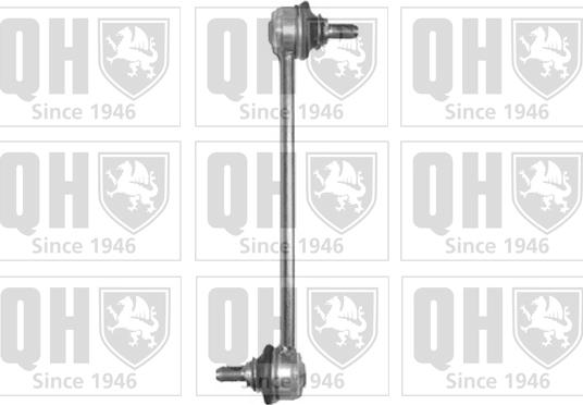 Quinton Hazell QLS3466S - Rod / Strut, stabiliser autospares.lv