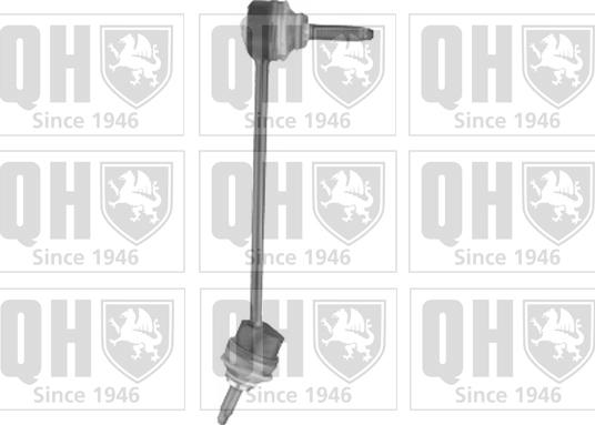Quinton Hazell QLS3468S - Rod / Strut, stabiliser autospares.lv