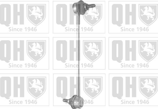 Quinton Hazell QLS3463S - Rod / Strut, stabiliser autospares.lv