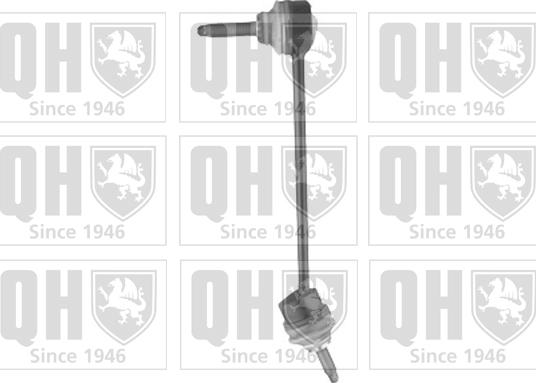 Quinton Hazell QLS3467S - Rod / Strut, stabiliser autospares.lv