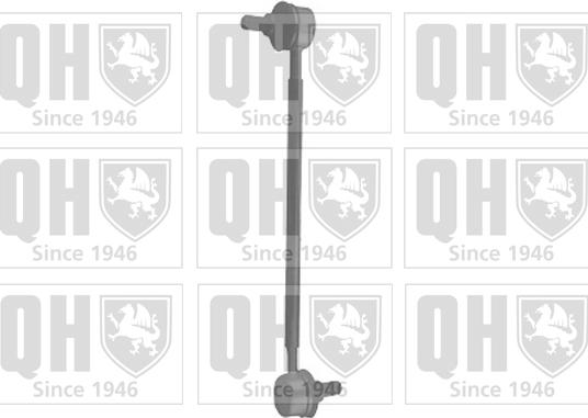 Quinton Hazell QLS3409S - Rod / Strut, stabiliser autospares.lv