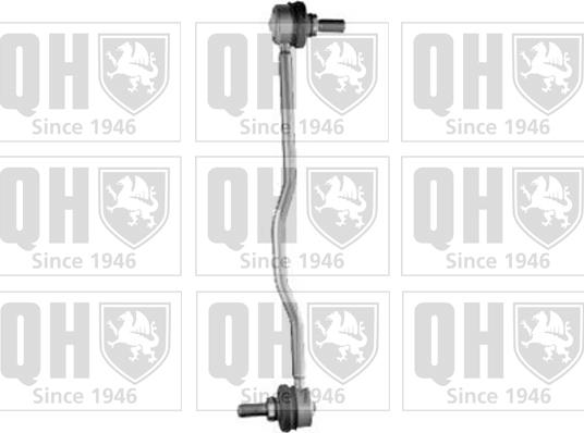 Quinton Hazell QLS3400S - Rod / Strut, stabiliser autospares.lv