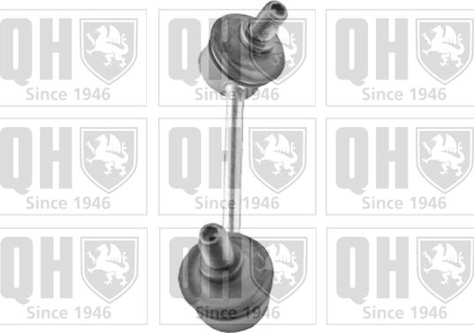 Quinton Hazell QLS3408S - Rod / Strut, stabiliser autospares.lv