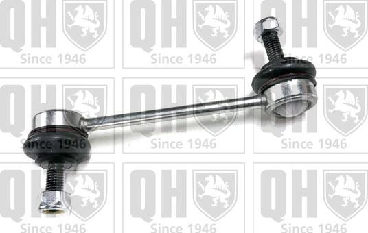 Quinton Hazell QLS3419S - Rod / Strut, stabiliser autospares.lv