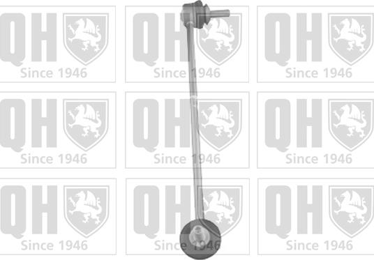Quinton Hazell QLS3416S - Rod / Strut, stabiliser autospares.lv