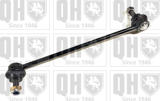 Quinton Hazell QLS3489S - Rod / Strut, stabiliser autospares.lv