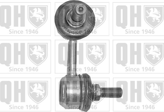 Quinton Hazell QLS3481S - Rod / Strut, stabiliser autospares.lv