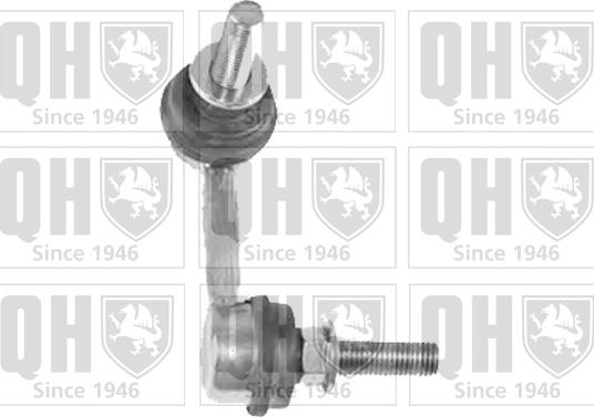 Quinton Hazell QLS3487S - Rod / Strut, stabiliser autospares.lv