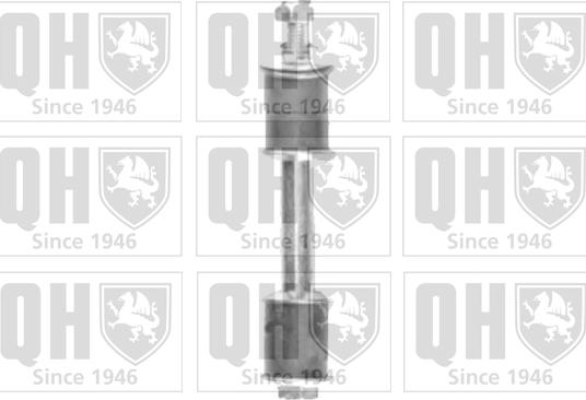 Quinton Hazell QLS3436S - Rod / Strut, stabiliser autospares.lv