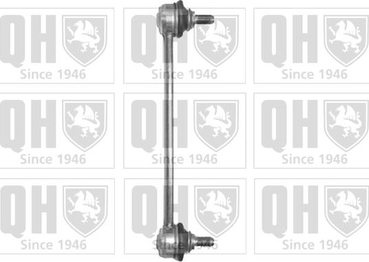 Quinton Hazell QLS3433S - Rod / Strut, stabiliser autospares.lv