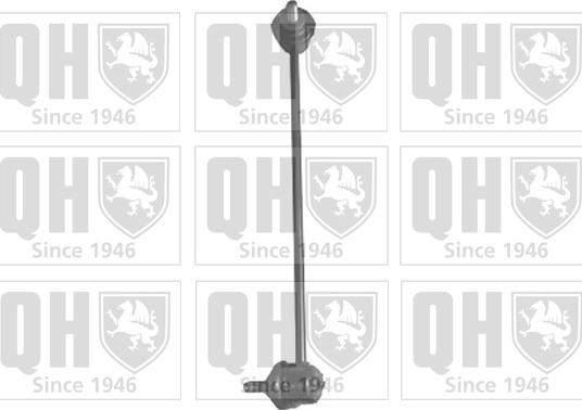 Quinton Hazell QLS3424S - Rod / Strut, stabiliser autospares.lv