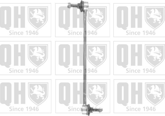 Quinton Hazell QLS3426S - Rod / Strut, stabiliser autospares.lv