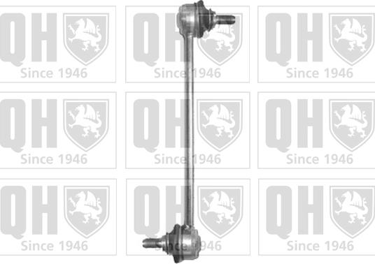 Quinton Hazell QLS3476S - Rod / Strut, stabiliser autospares.lv