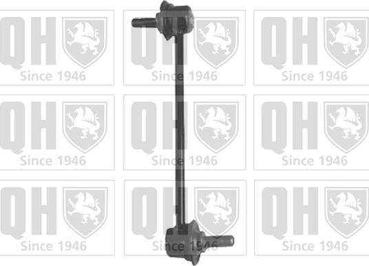 Quinton Hazell QLS3477S - Rod / Strut, stabiliser autospares.lv