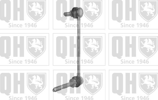 Quinton Hazell QLS3593S - Rod / Strut, stabiliser autospares.lv