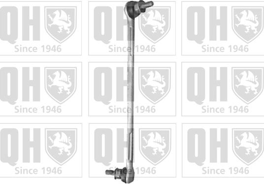 Quinton Hazell QLS3549S - Rod / Strut, stabiliser autospares.lv