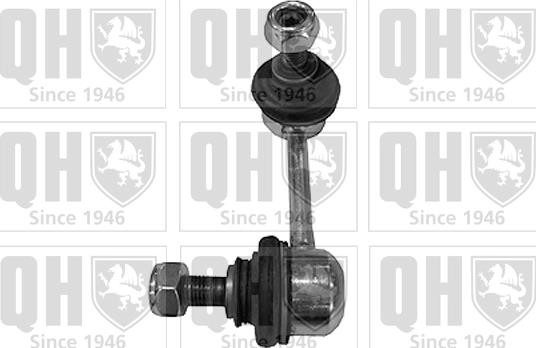 Quinton Hazell QLS3555S - Rod / Strut, stabiliser autospares.lv