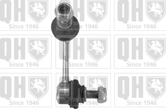 Quinton Hazell QLS3556S - Rod / Strut, stabiliser autospares.lv