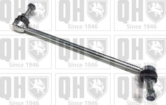 Quinton Hazell QLS3551S - Rod / Strut, stabiliser autospares.lv