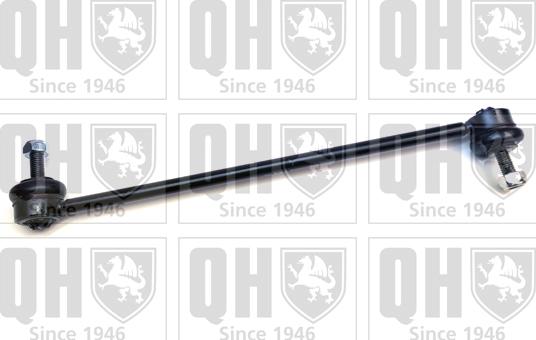 Quinton Hazell QLS3558S - Rod / Strut, stabiliser autospares.lv