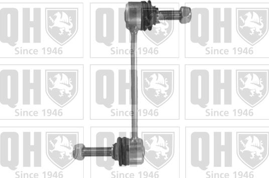 Quinton Hazell QLS3564S - Rod / Strut, stabiliser autospares.lv