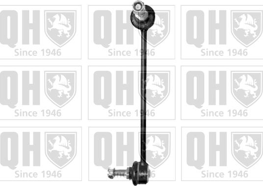 Quinton Hazell QLS3503S - Rod / Strut, stabiliser autospares.lv