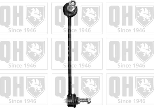 Quinton Hazell QLS3502S - Rod / Strut, stabiliser autospares.lv