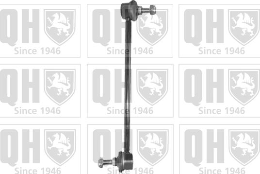 Quinton Hazell QLS3511S - Rod / Strut, stabiliser autospares.lv