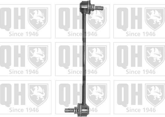 Quinton Hazell QLS3587S - Rod / Strut, stabiliser autospares.lv
