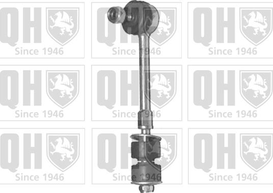 Quinton Hazell QLS3539S - Rod / Strut, stabiliser autospares.lv