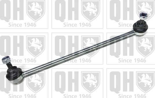 Quinton Hazell QLS3535S - Rod / Strut, stabiliser autospares.lv