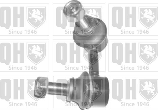 Quinton Hazell QLS3530S - Rod / Strut, stabiliser autospares.lv