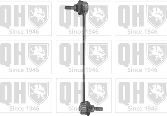 Quinton Hazell QLS3538S - Rod / Strut, stabiliser autospares.lv