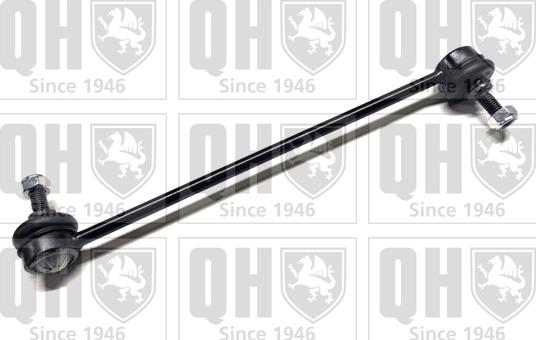 Quinton Hazell QLS3527S - Rod / Strut, stabiliser autospares.lv