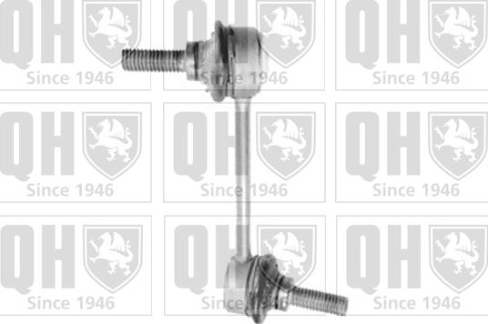 Quinton Hazell QLS3574S - Rod / Strut, stabiliser autospares.lv