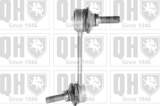 Quinton Hazell QLS3575S - Rod / Strut, stabiliser autospares.lv