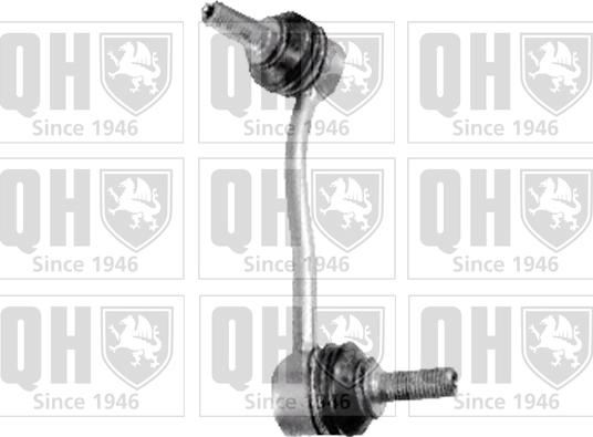 Quinton Hazell QLS3573S - Rod / Strut, stabiliser autospares.lv