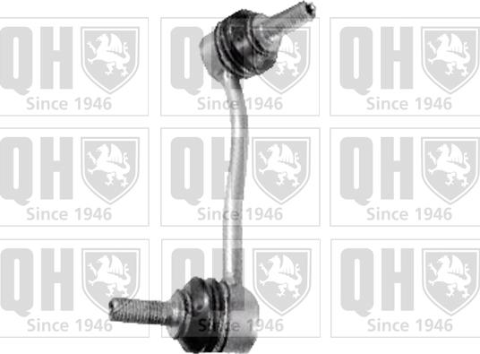 Quinton Hazell QLS3572S - Rod / Strut, stabiliser autospares.lv