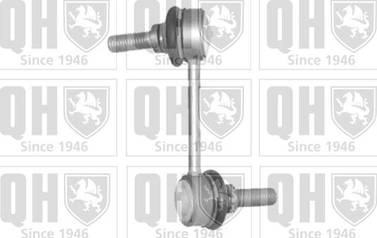 Quinton Hazell QLS3577S - Rod / Strut, stabiliser autospares.lv