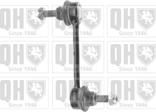 Quinton Hazell QLS3694S - Rod / Strut, stabiliser autospares.lv