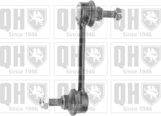 Quinton Hazell QLS3693S - Rod / Strut, stabiliser autospares.lv