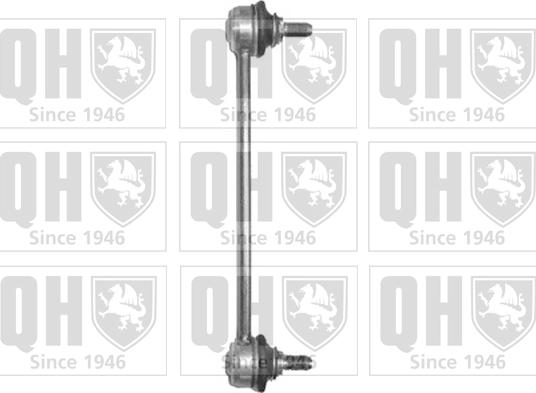 Quinton Hazell QLS3692S - Rod / Strut, stabiliser autospares.lv