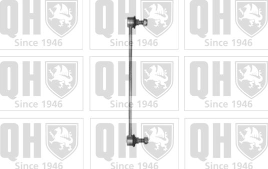 Quinton Hazell QLS3651S - Rod / Strut, stabiliser autospares.lv